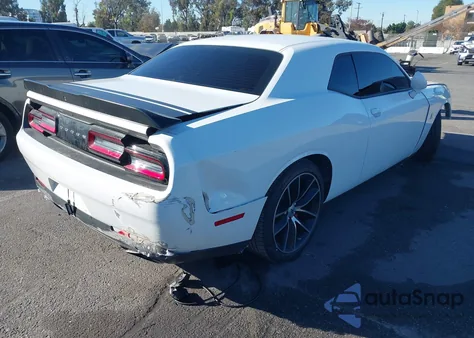 2017 Dodge Challenger Sxt z USA, uszkodzony, nr VIN 2C3CDZAG6HH659679